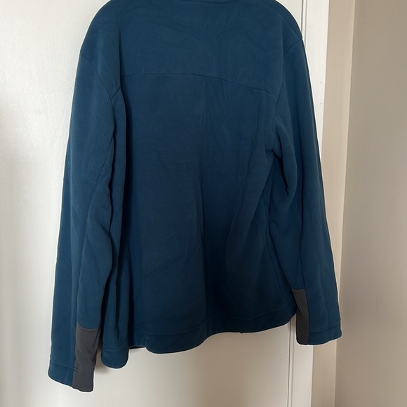 Men’s The North Face fleece jacket. Size L - Picture 4 of 6